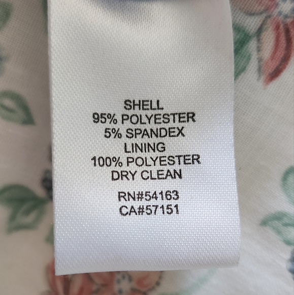 Jessica Simpson Royal Blue Silver Chain Collar Mini Dress - Picture 5 of 6